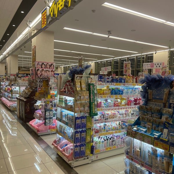 ドラックストア　マツモトキヨシテラッセ納屋橋店（ドラッグストア）まで124m