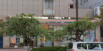 コンビニ　セブンイレブン 早稲田店（コンビニ）まで105m