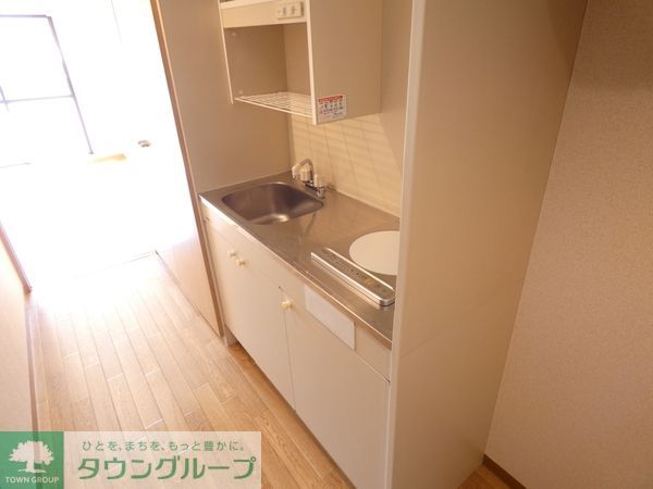 キッチン　★お部屋探しは株式会社タウンハウジング東京まで★
