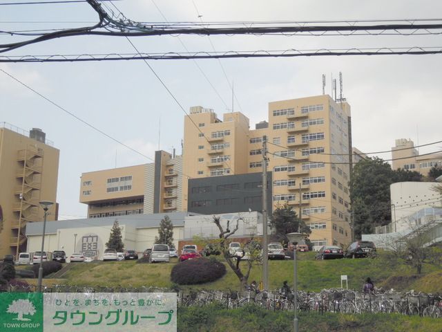 その他　帝京大学（その他）まで1070m