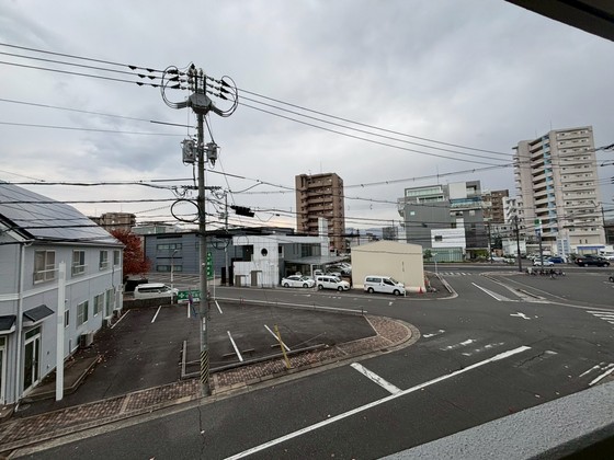 眺望　※別部屋の写真です