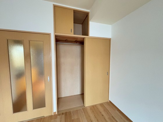 収納　※別部屋の写真です
