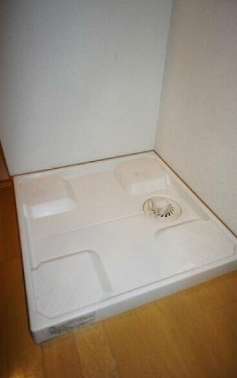 その他設備　洗濯機置き場です