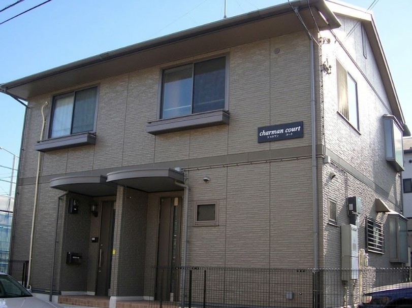 建物外観　記載の無料通話でリアルタイムな空室状況をお伝えいたします