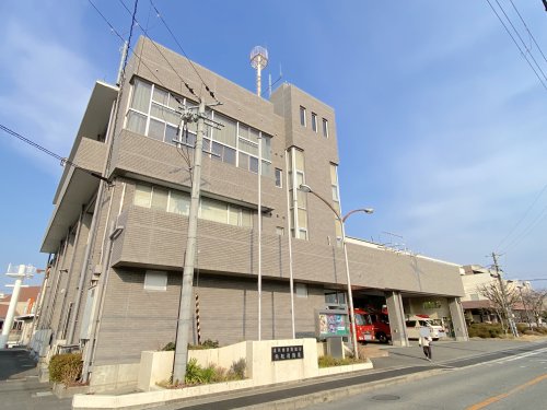 その他　熊取消防署（その他）まで2061m