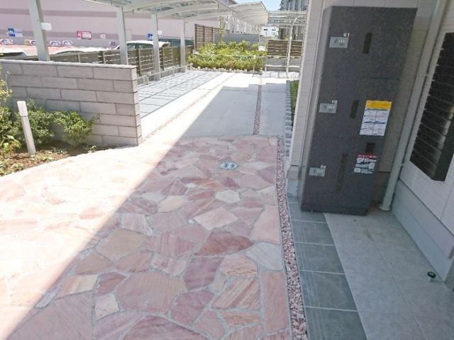 エントランス