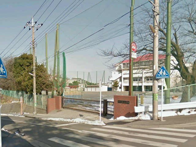 小学校　横浜市立榎が丘小学校（小学校）まで1122m