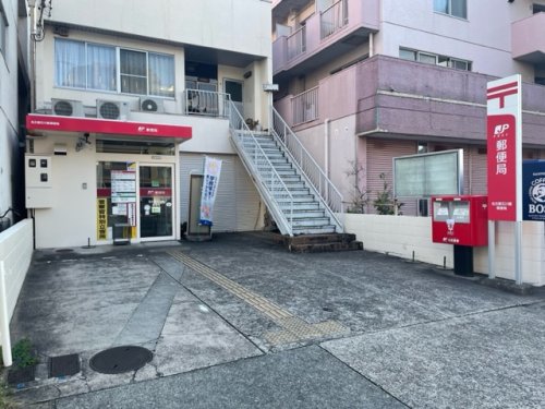 郵便局　名古屋石川橋郵便局（郵便局）まで508m