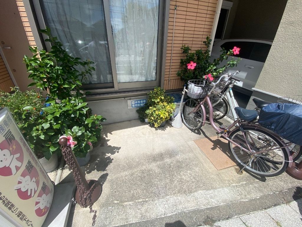 サンパレス大川IIの外観写真