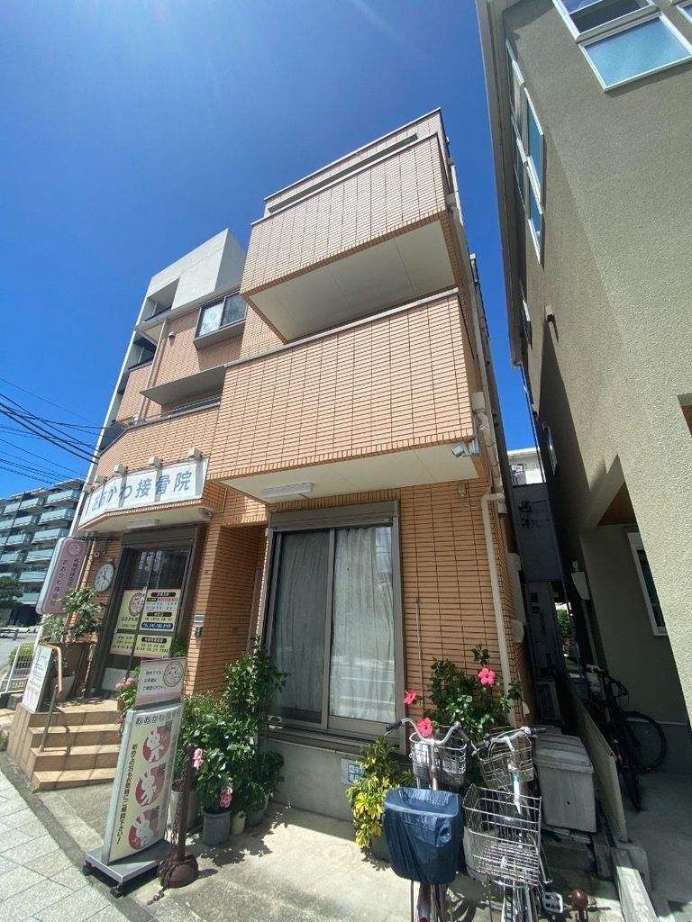 サンパレス大川IIの外観写真
