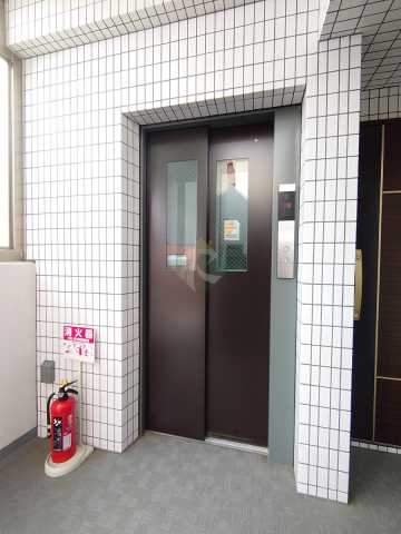 ロビー　モン・シャトー中野桃園館