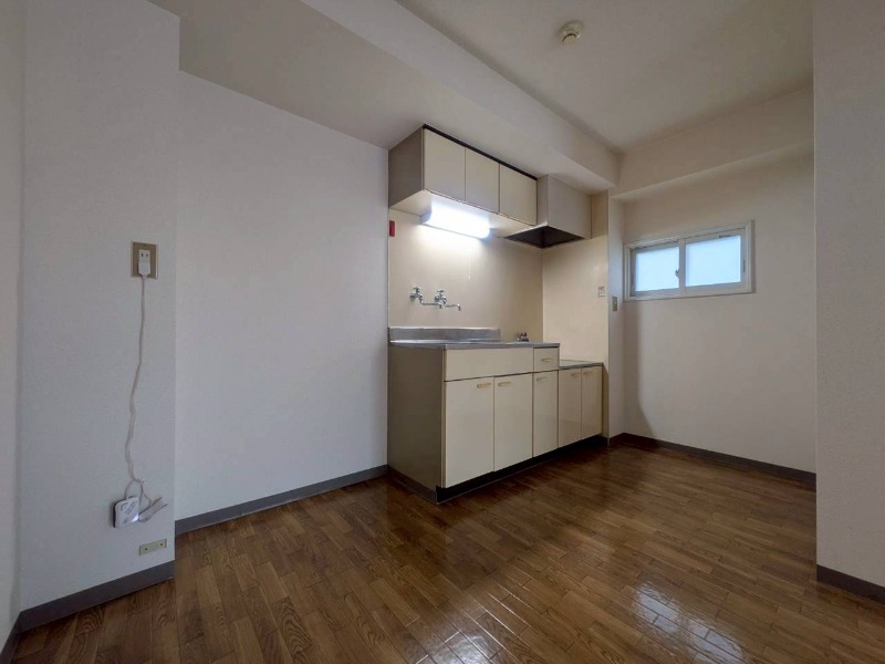 居室・リビング　広くてキレイなお部屋が広がっていて、充実した生活が送れそう。