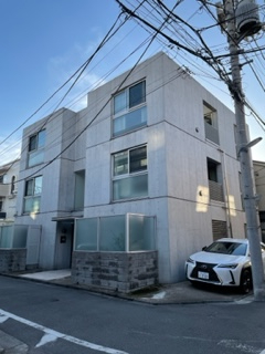 建物外観　アーバンコート御殿山