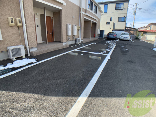 駐車場　駐車場その他