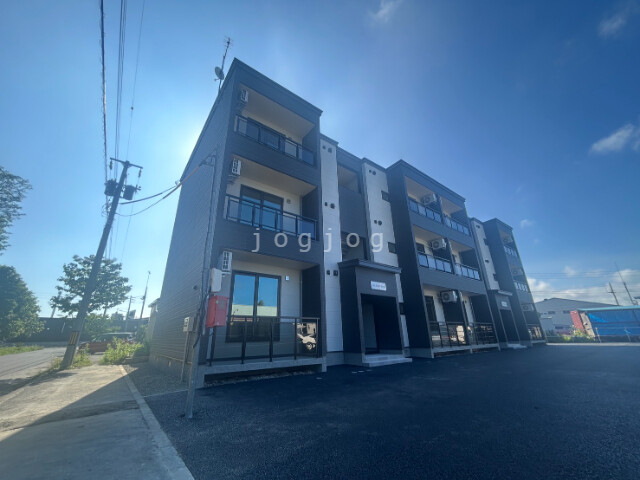 建物外観　建物外観