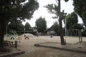 公園　加島中央公園（公園）まで654m