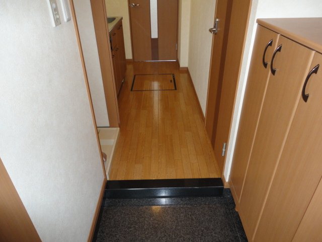 玄関　玄関