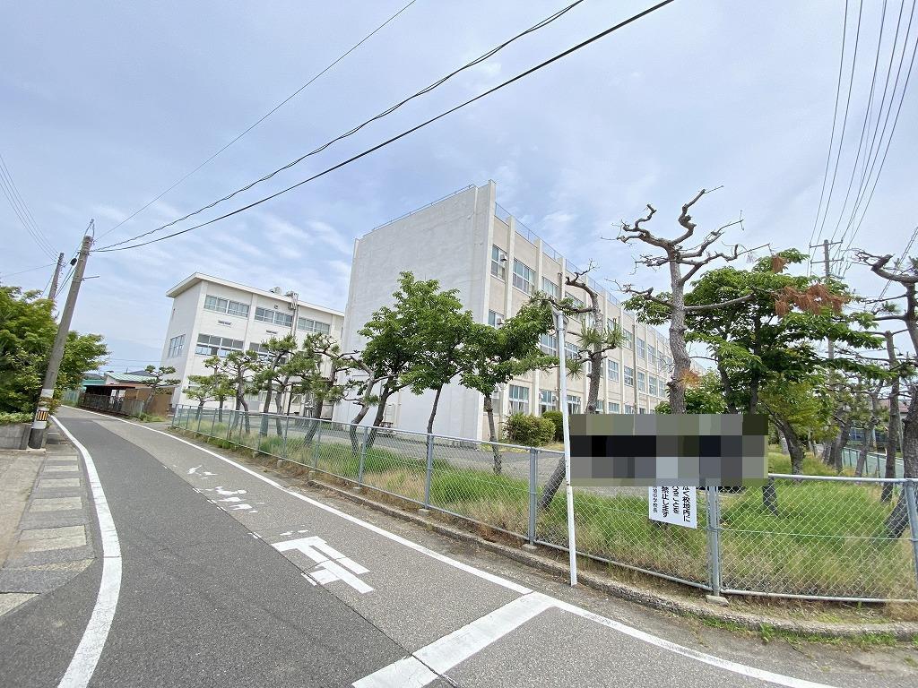 中学校　新潟市立黒埼中学校（中学校）まで3234m