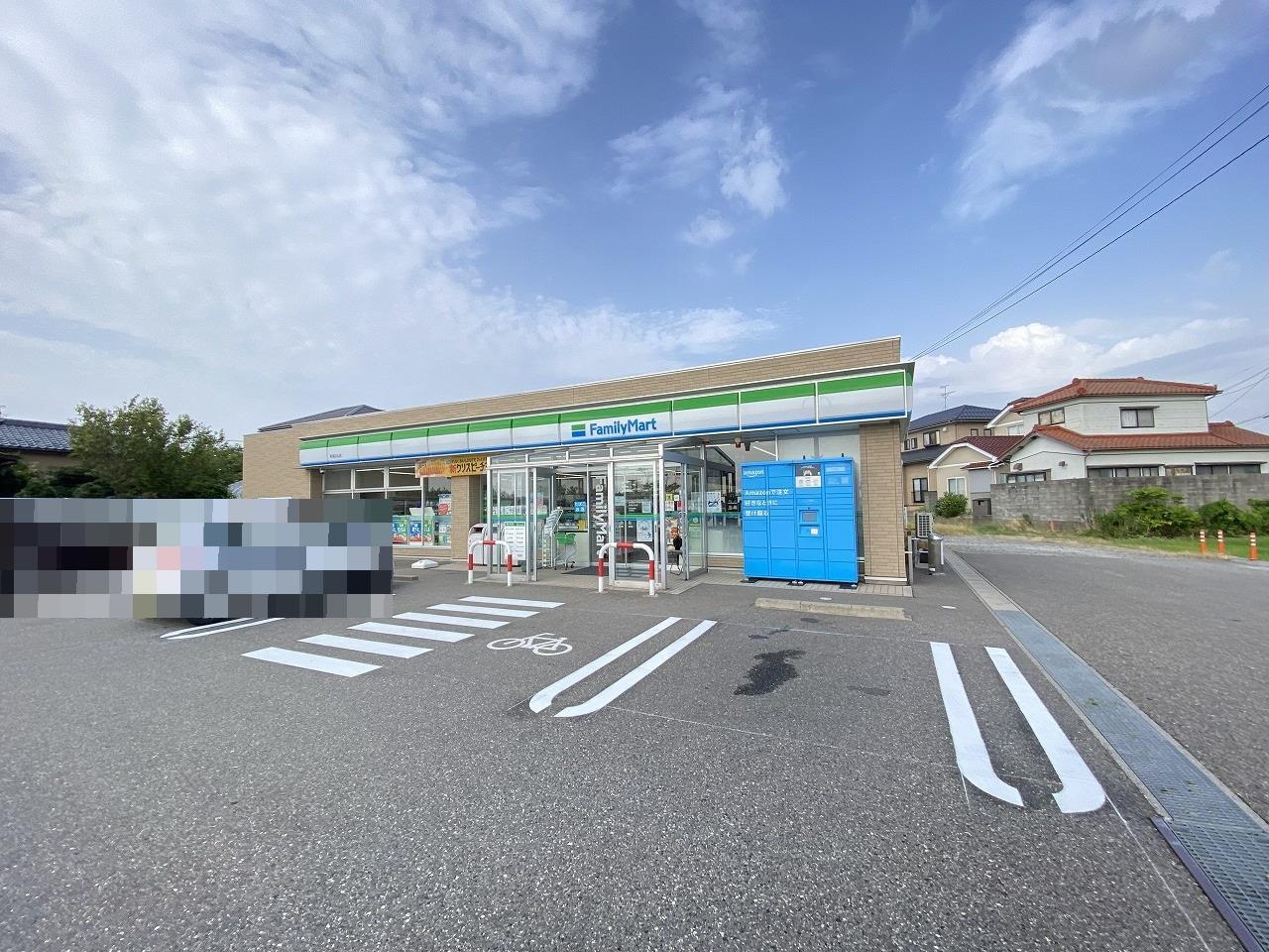 コンビニ　ファミリーマート新潟立仏店（コンビニ）まで959m