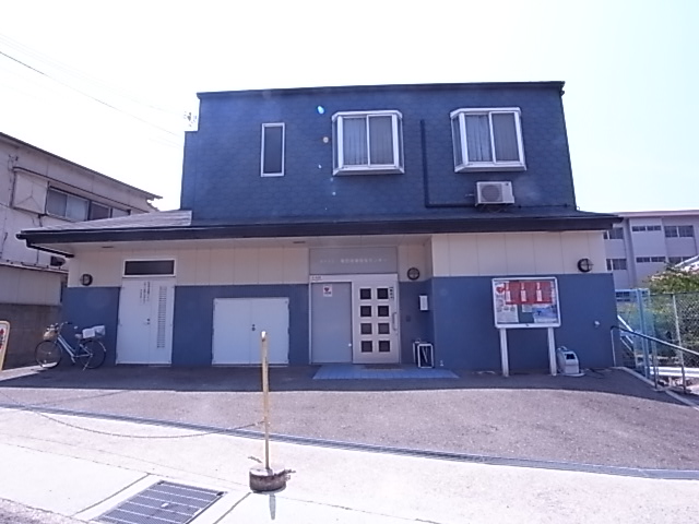 病院　市立福田地域福祉センター（病院）まで516m