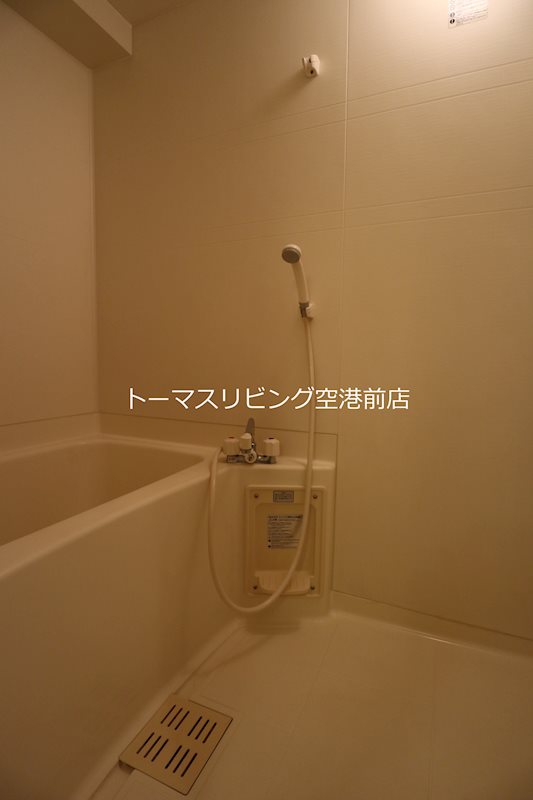 バス・シャワールーム　※別号室の写真です。