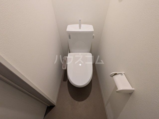 ジーメゾン狭山祇園のトイレ写真