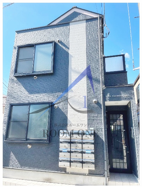 エントランス　エントランスです。