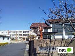 中学校　野洲市立中主中学校（中学校）まで1198m