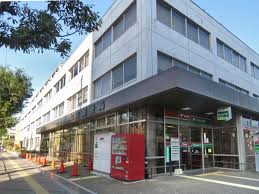 郵便局　大阪住吉町郵便局（郵便局）まで284m