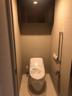 トイレ　同マンション別部屋参照。