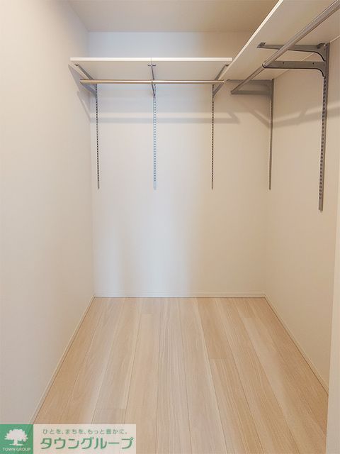 収納　※写真は同タイプ住戸です。