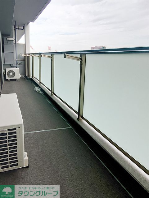 バルコニー　※写真は同タイプ住戸です。