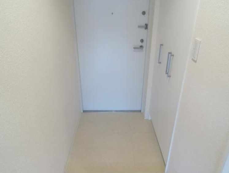 玄関　☆設備充実☆