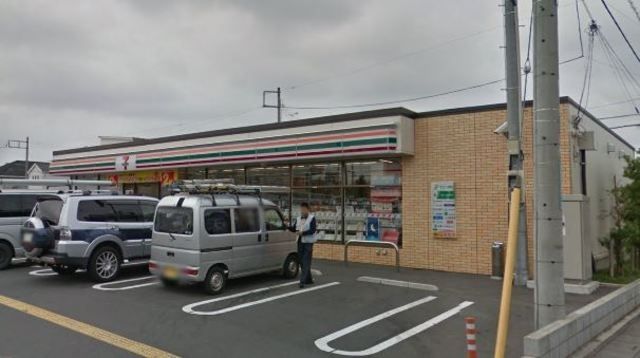 コンビニ　セブンイレブンさいたま道祖土2丁目店（コンビニ）まで232m