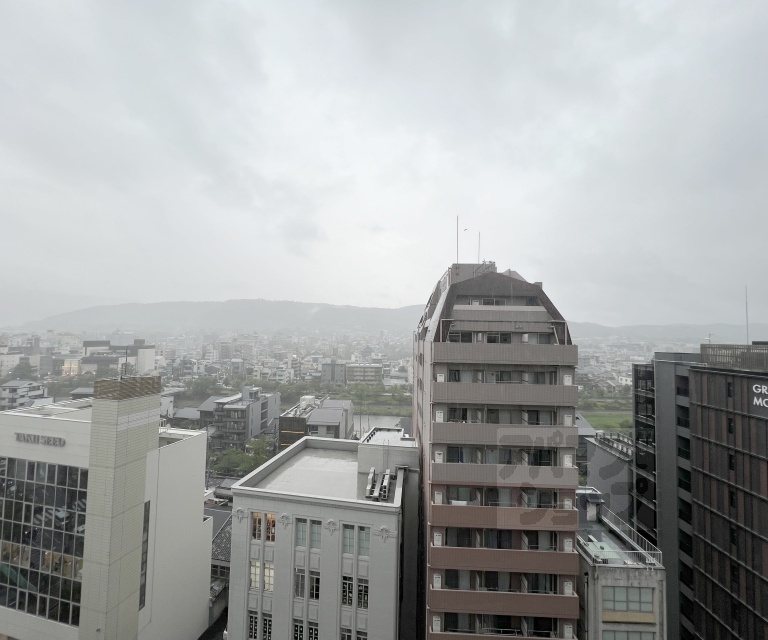 眺望