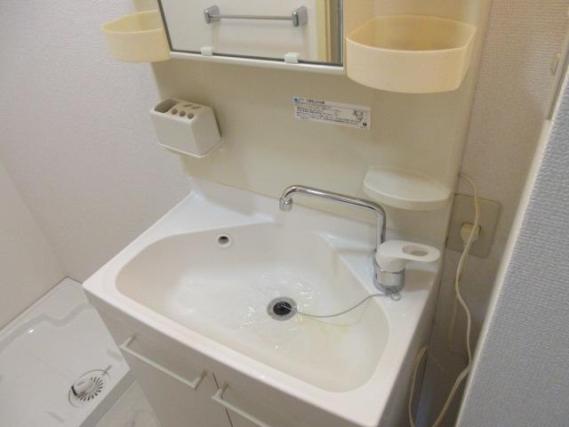 洗面設備　独立洗面台