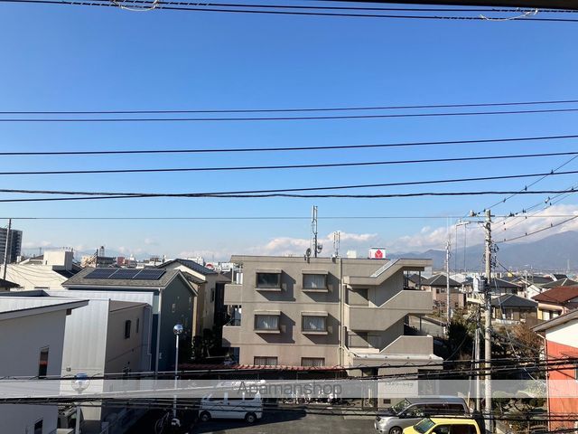 眺望　眺望