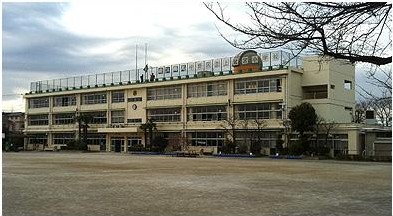 小学校　上鷺宮小学校（小学校）まで1058m