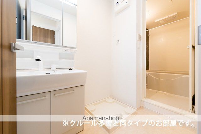 ベル パトリ Aの内装写真