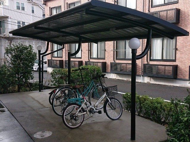 その他　駐輪場