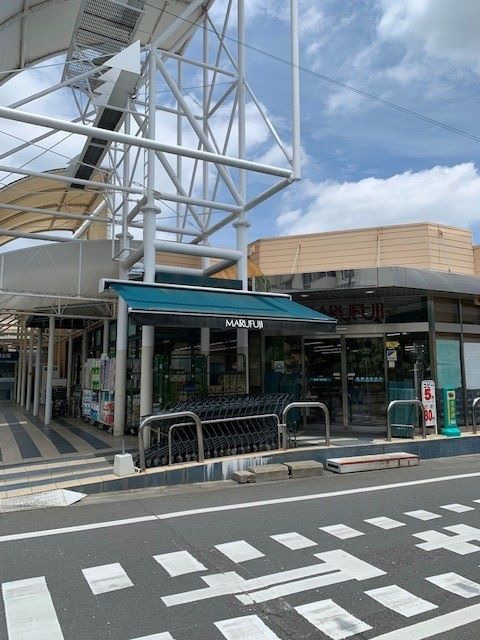 スーパー　マルフジ南田園店（スーパー）まで800m