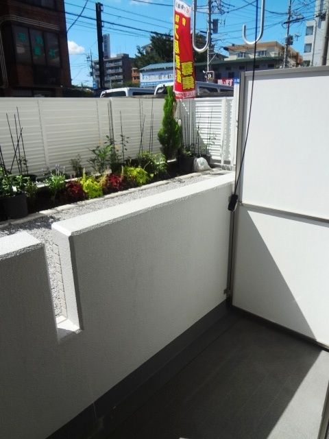 バルコニー　★同施工参考写真★