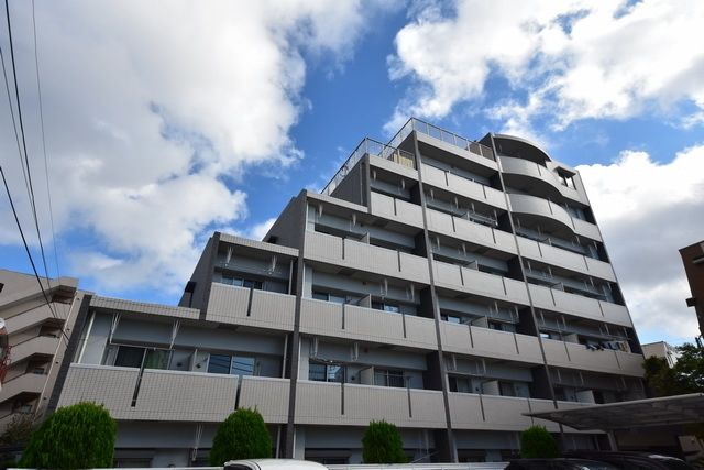建物外観　★賃貸物件・お部屋探しはタウンハウジング湘南台店へ★