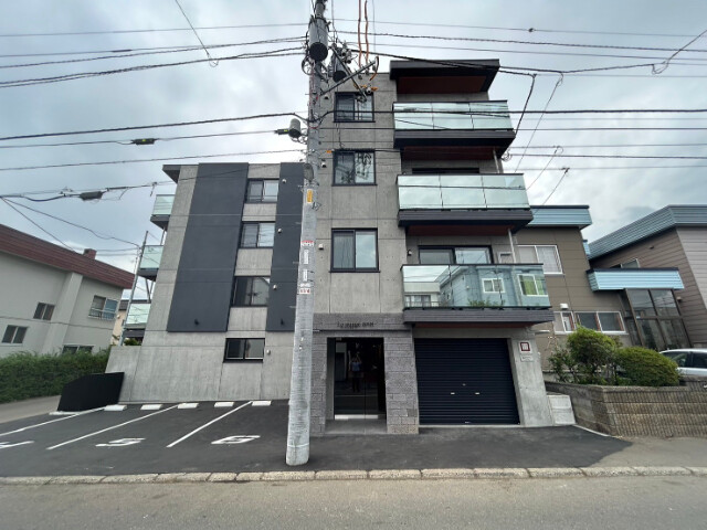 建物外観　外観