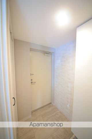 アーバス南10条の玄関写真