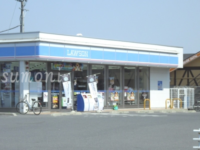 コンビニ　ローソン鈴鹿稲生西三丁目店（コンビニ）まで434m