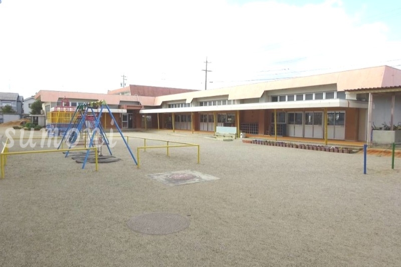 幼稚園・保育園　鈴鹿市立稲生幼稚園（幼稚園・保育園）まで188m