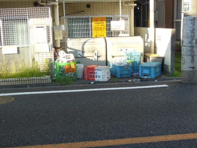 その他　♪ゴミだしはルールとマナーを守りましょう♪