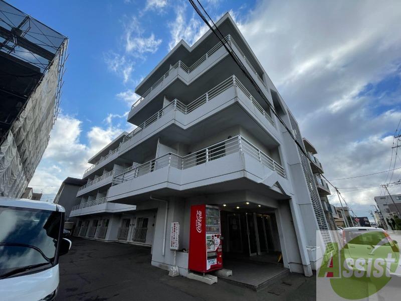 建物外観　札幌市西区山の手３条「ドミニオン山の手」