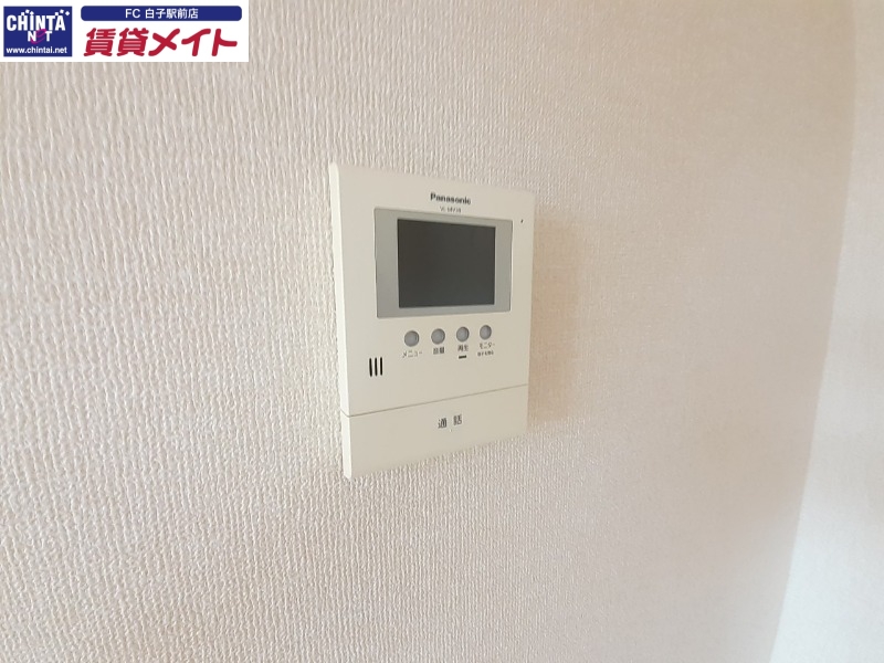 セキュリティ　別部屋反転参考写真です